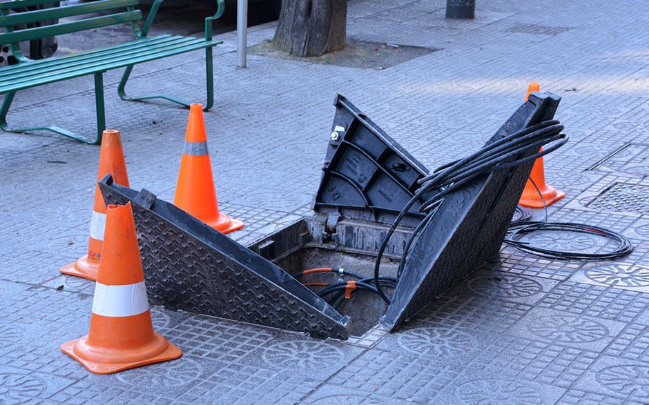 travaux assainissement Houdan